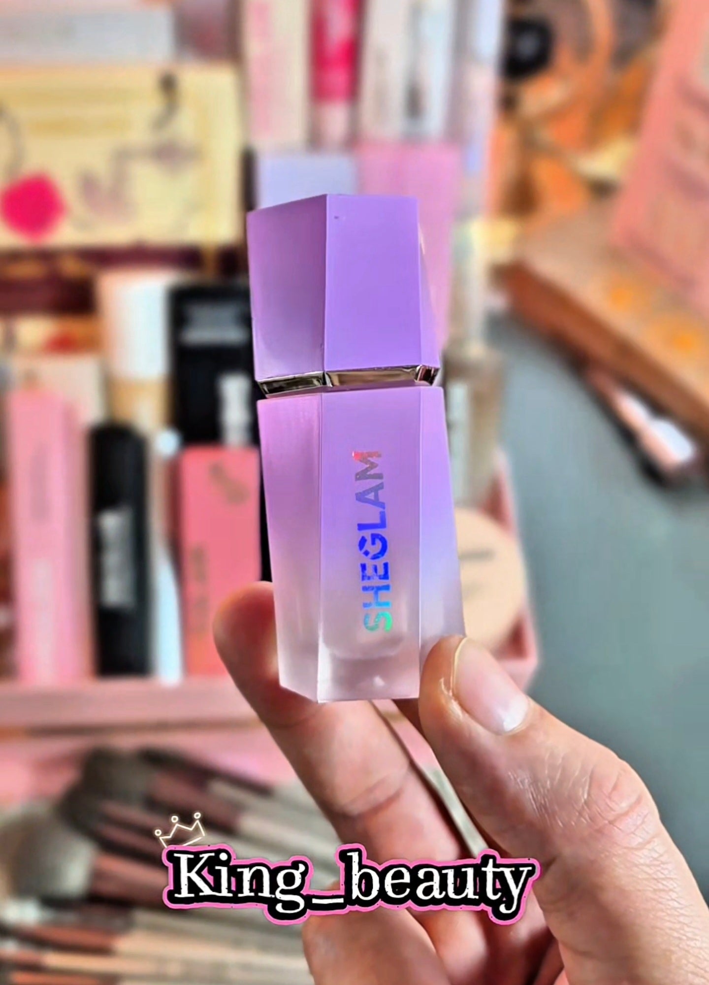 💄🌸 بوكس مكياج فااااااخر من SHEGLAM 🌸💄40ps