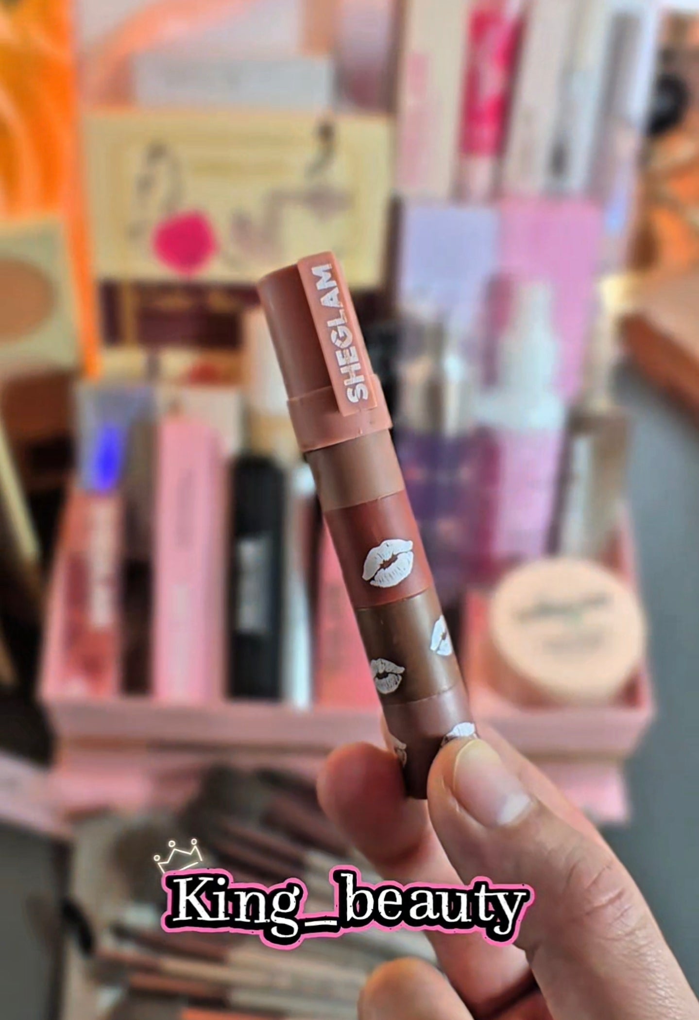 💄🌸 بوكس مكياج فااااااخر من SHEGLAM 🌸💄40ps