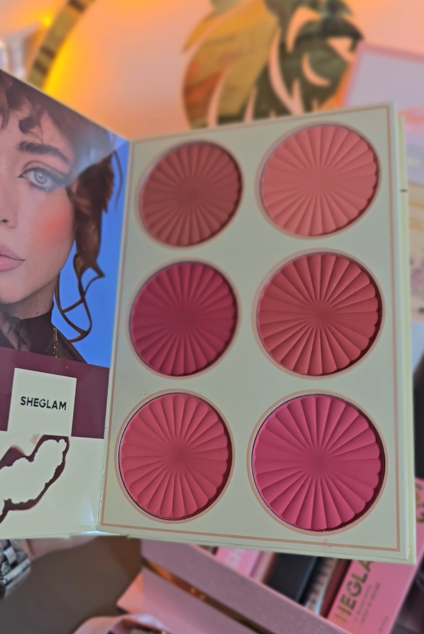 «أكبر بوكس شغلام من King Beauty… كامل القطع لي تحتاجيهم للميكاب في باك واحد وبكاليتي نار 🔥😍