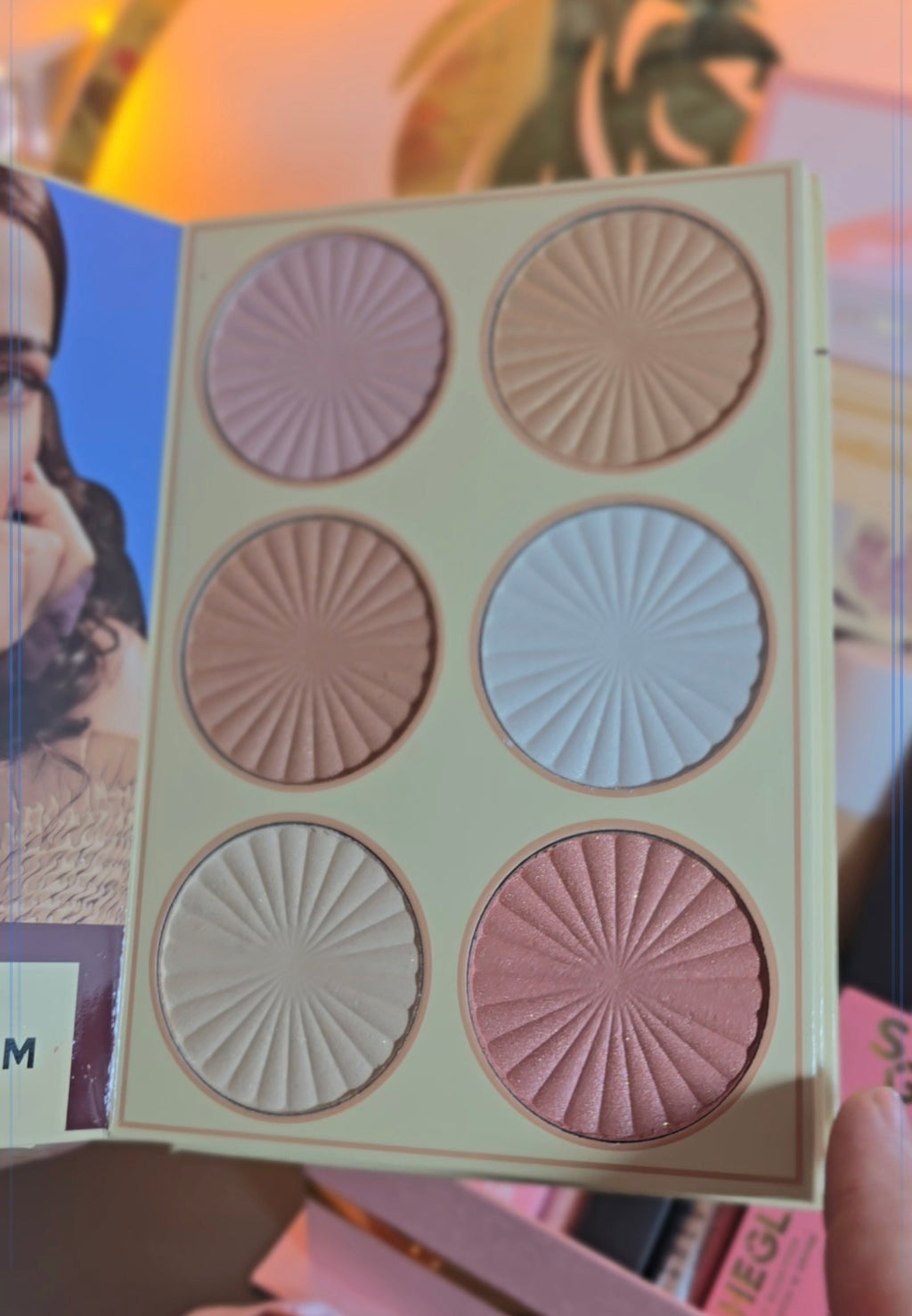 «أكبر بوكس شغلام من King Beauty… كامل القطع لي تحتاجيهم للميكاب في باك واحد وبكاليتي نار 🔥😍