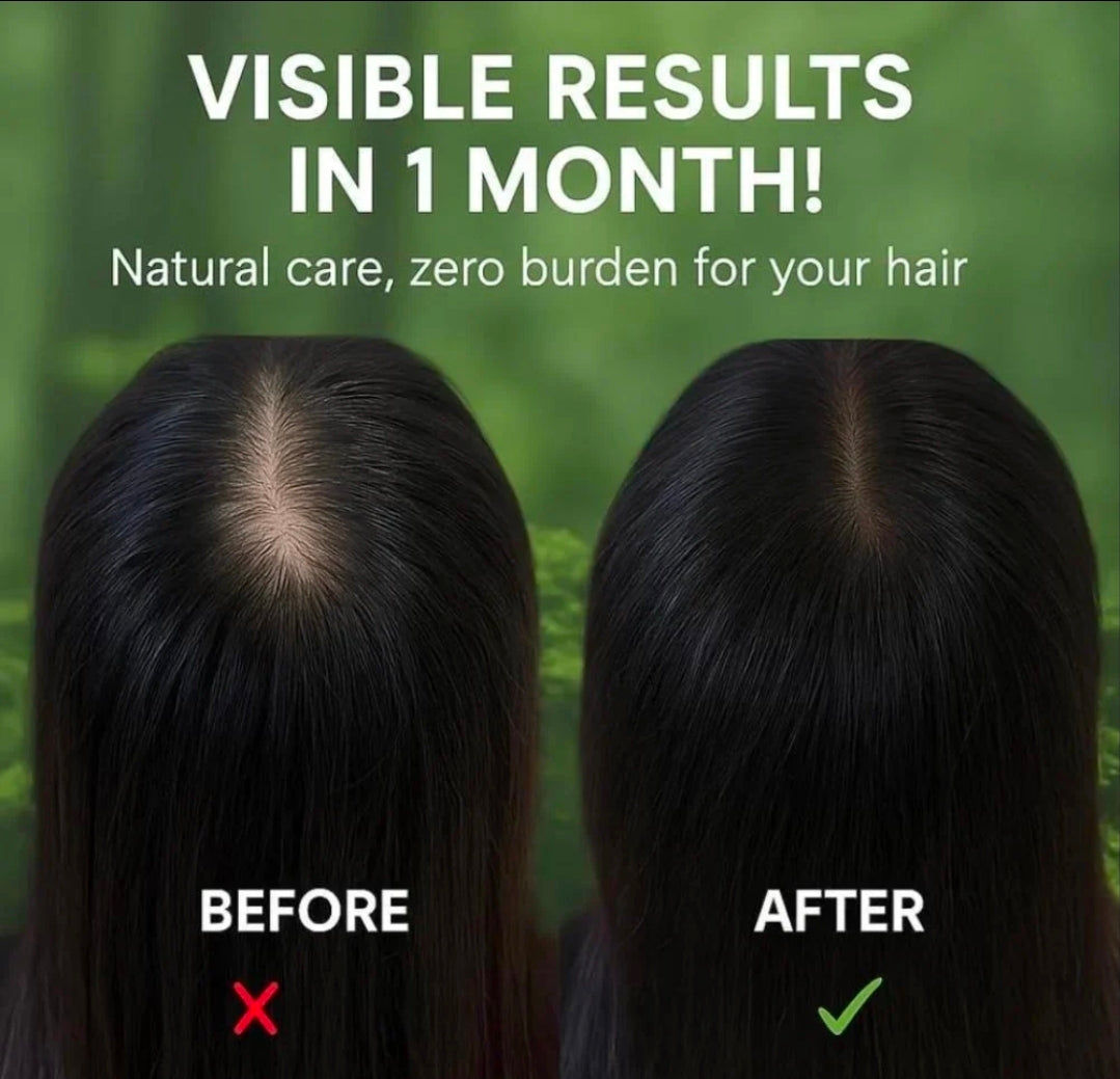 Seven Green Nature Soap with Natural Herbs 💚الصابونة السحرية